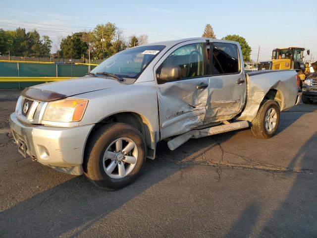  Salvage Nissan Titan