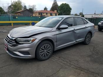 Salvage Volkswagen Jetta