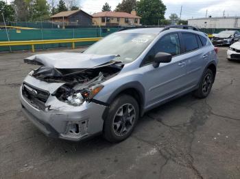  Salvage Subaru Crosstrek
