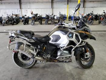  Salvage BMW R