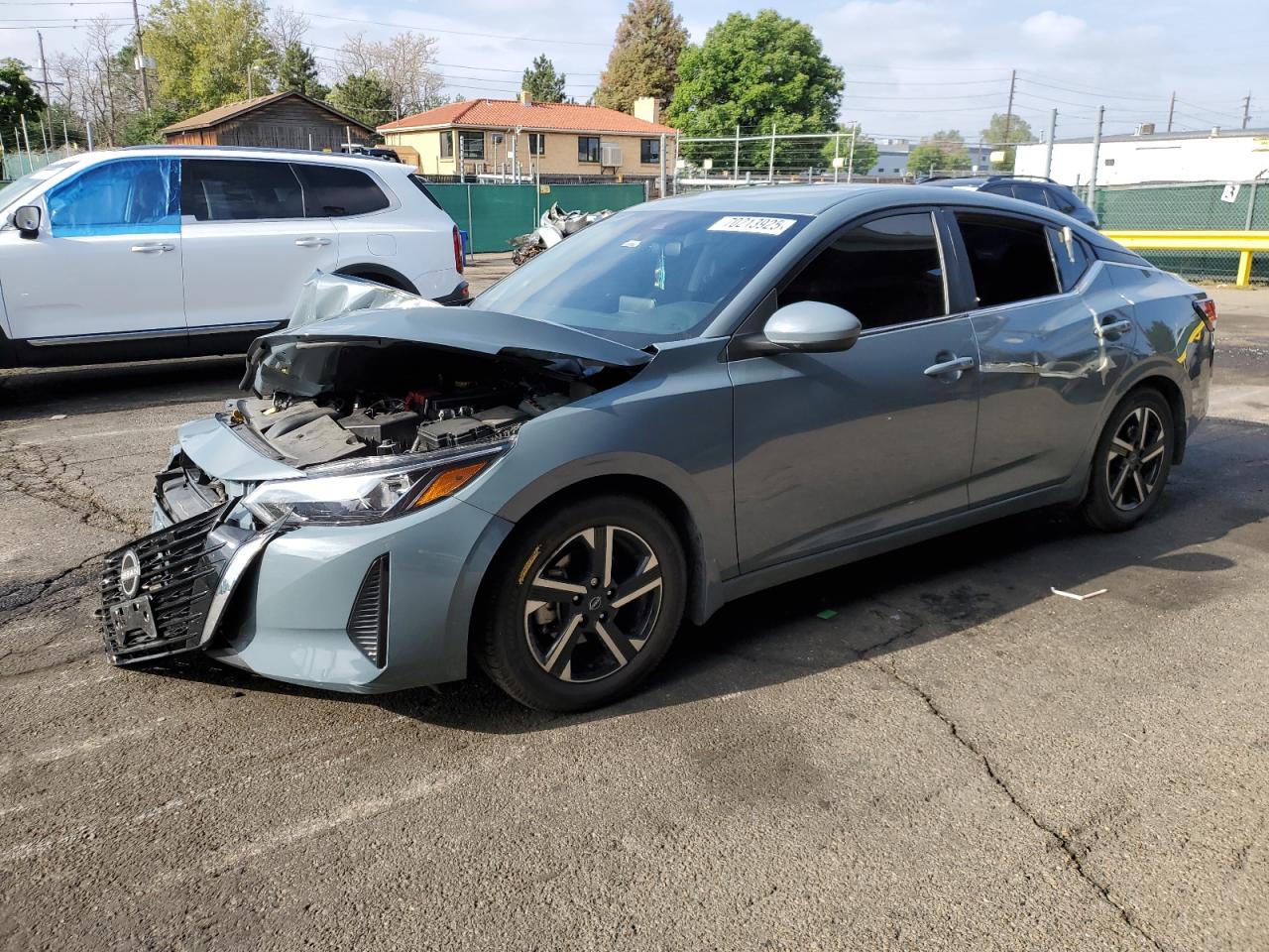 Nissan Sentra Sv Image 1