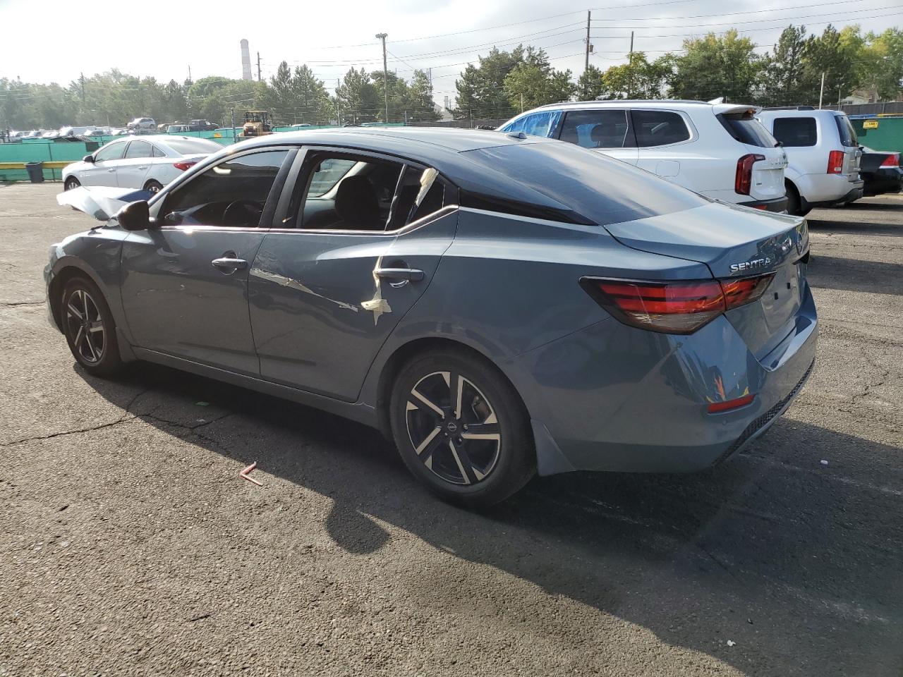 Nissan Sentra Sv Image 3