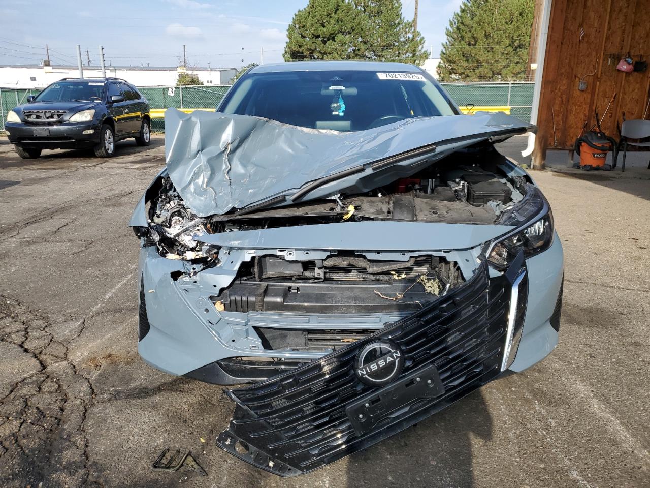 Nissan Sentra Sv Image 2