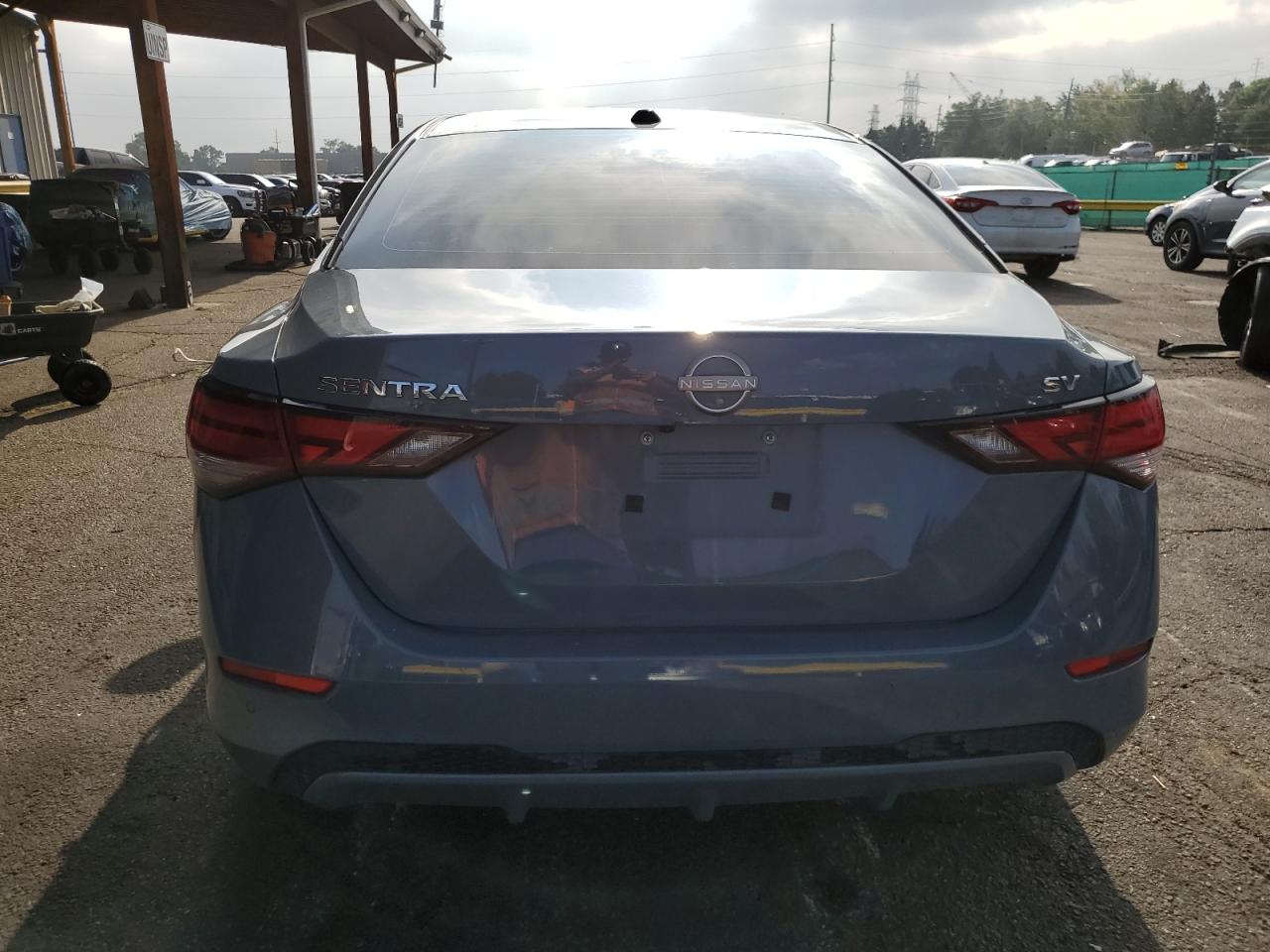 Nissan Sentra Sv Image 5