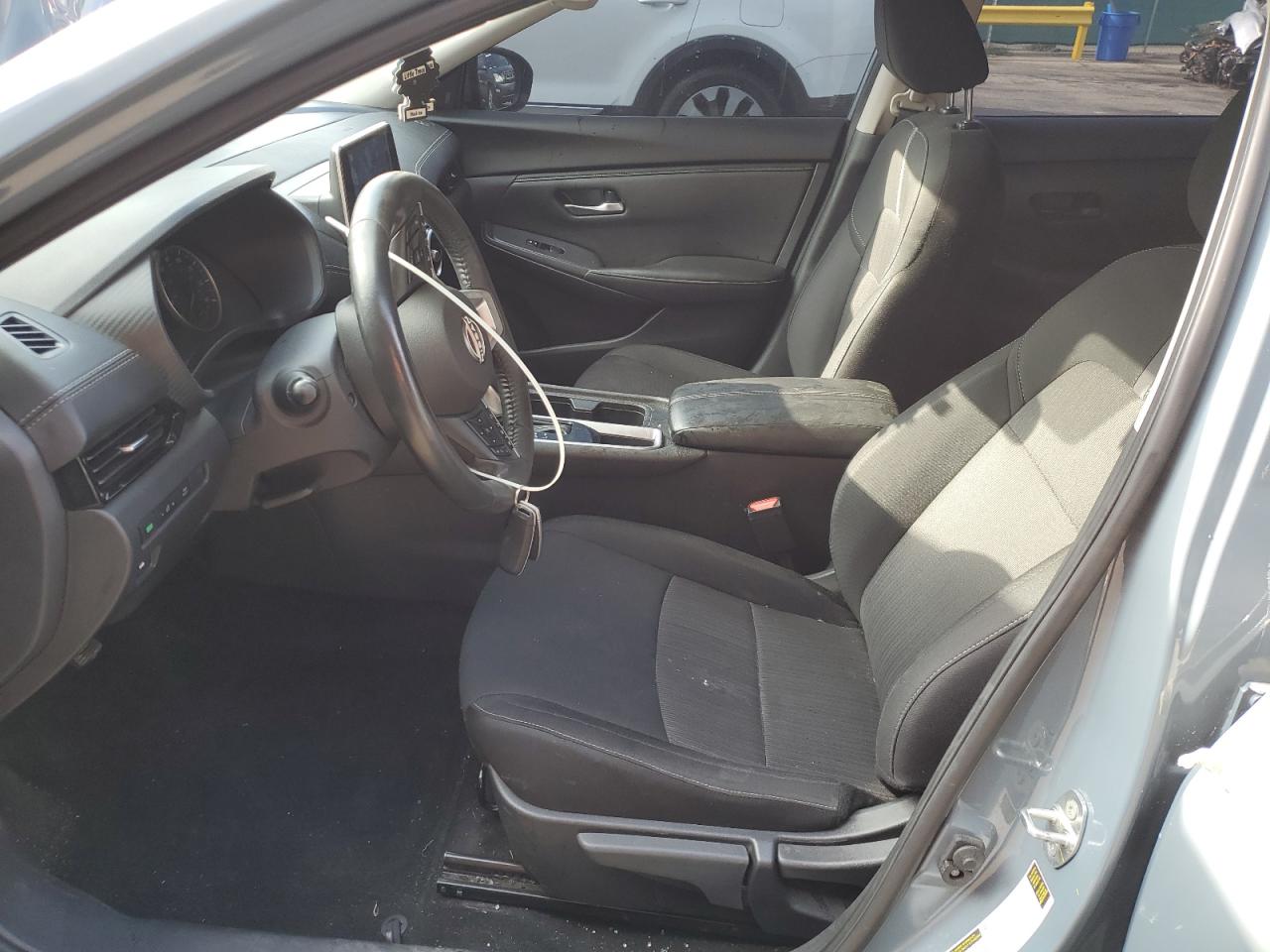 Nissan Sentra Sv Image 11