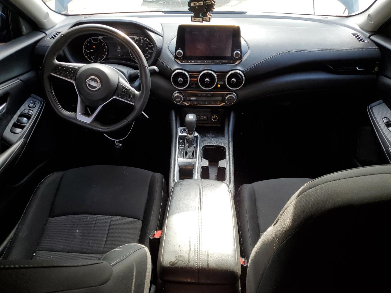 Nissan Sentra Sv Image 7