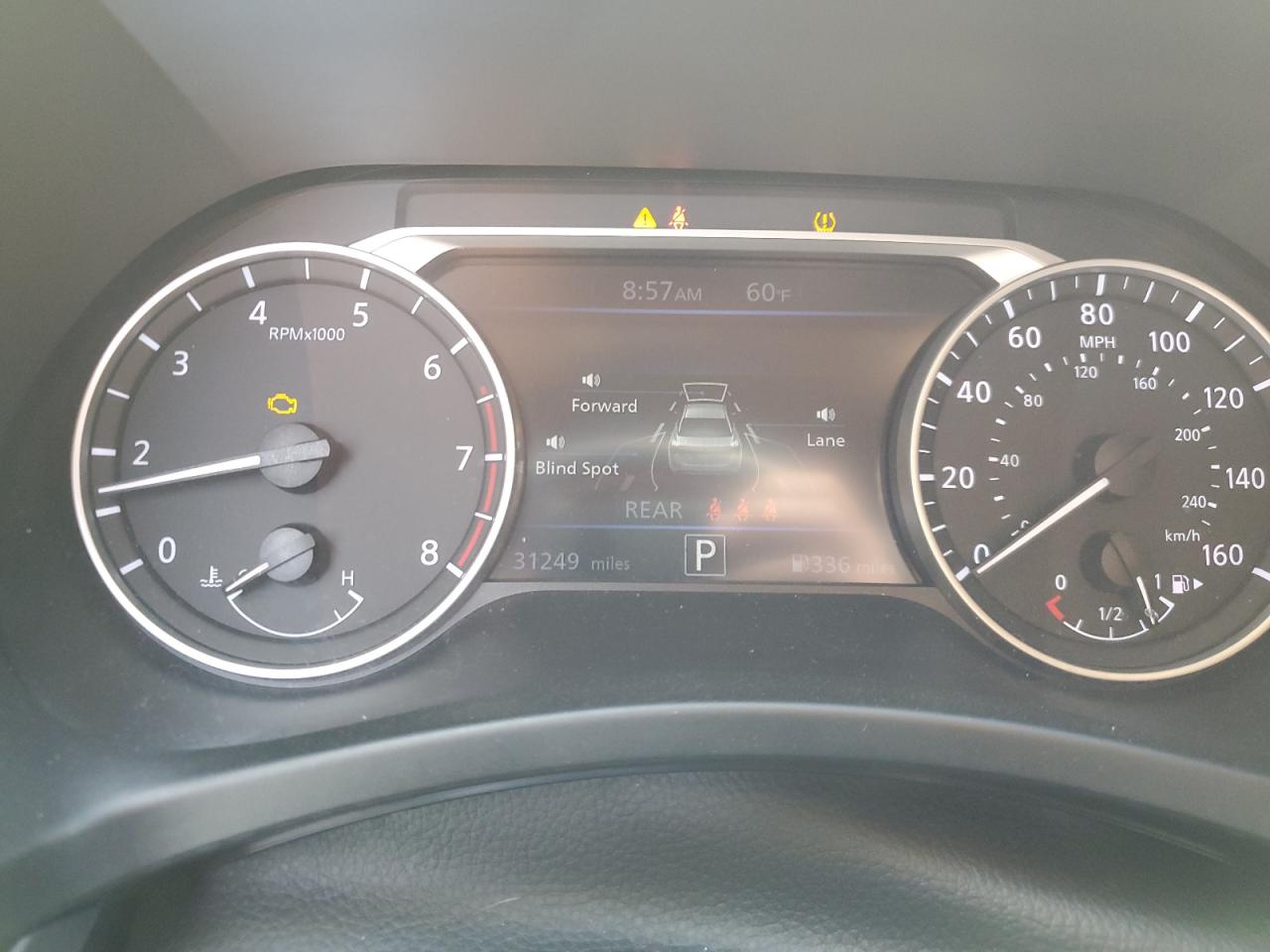 Nissan Sentra Sv Image 8