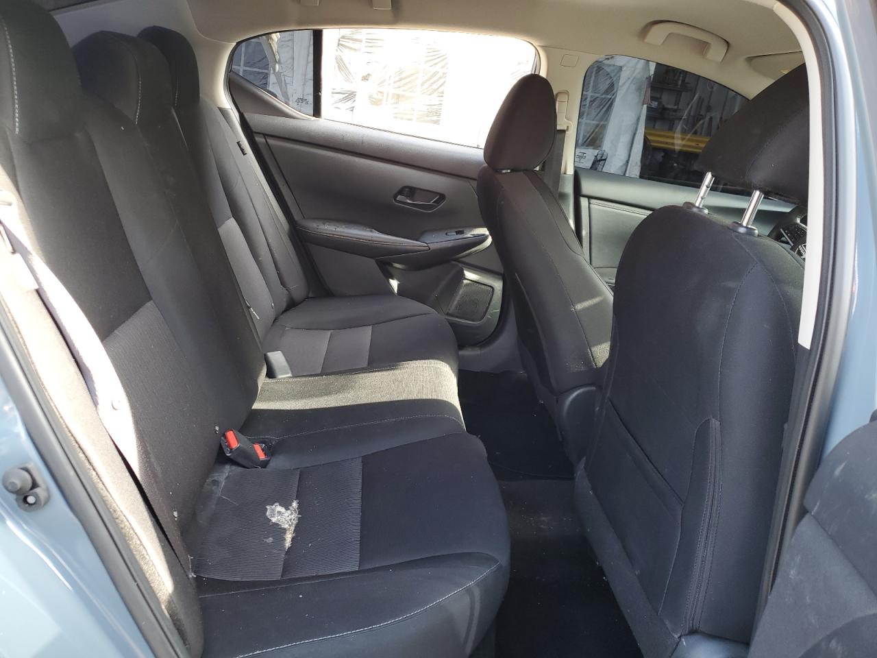 Nissan Sentra Sv Image 9