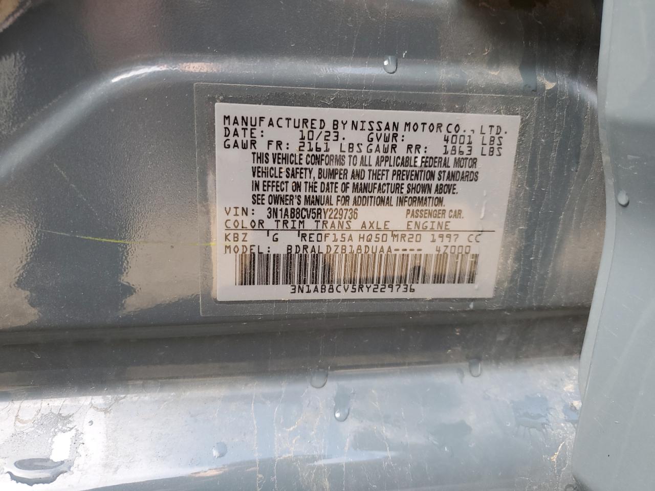 Nissan Sentra Sv Image 10