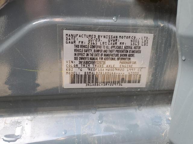 Nissan Sentra Sv Image 10