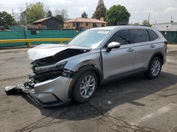  Salvage Honda Crv