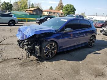  Salvage Volkswagen Golf