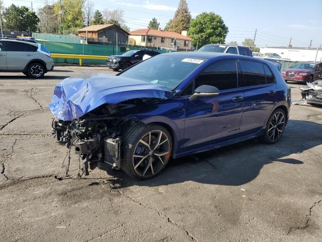  Salvage Volkswagen Golf