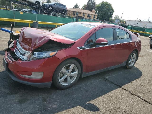  Salvage Chevrolet Volt