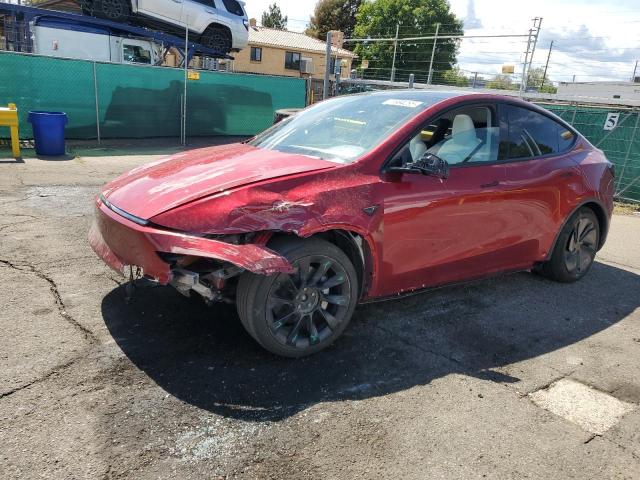  Salvage Tesla Model Y