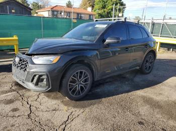  Salvage Audi Sq