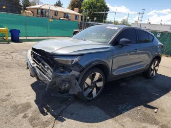  Salvage Volvo C40 P8 Rec