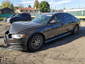  Salvage Audi A6