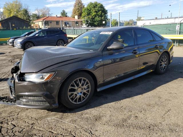  Salvage Audi A6