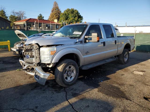  Salvage Ford F-350