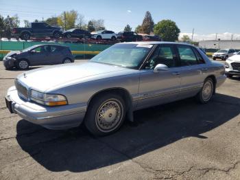  Salvage Buick Park Ave