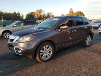  Salvage Acura RDX