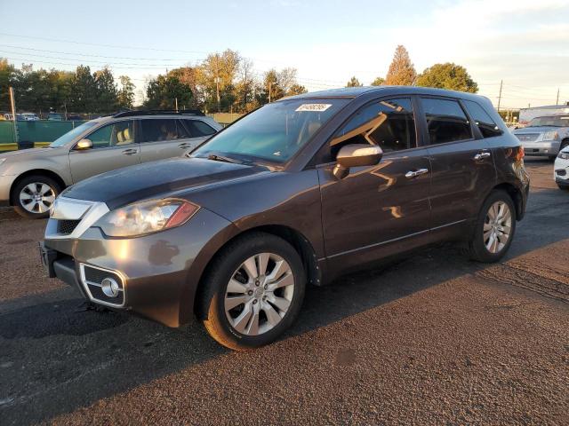  Salvage Acura RDX