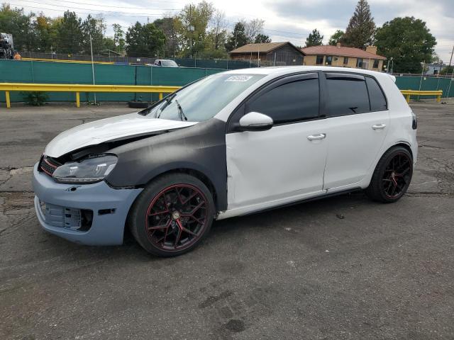  Salvage Volkswagen GTI