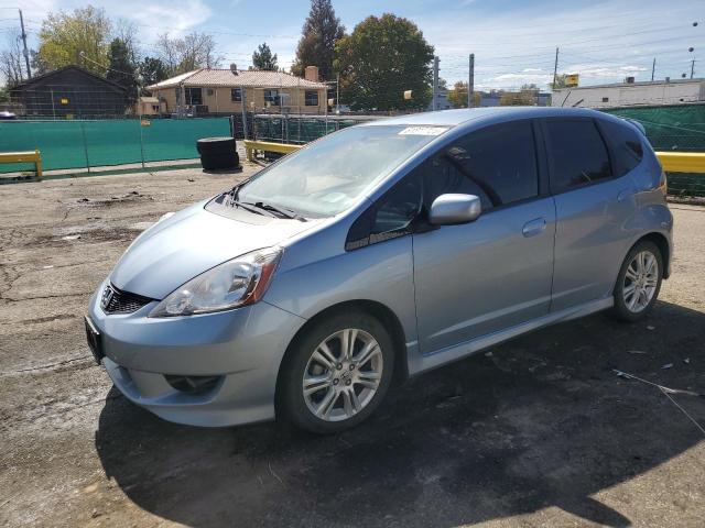  Salvage Honda Fit