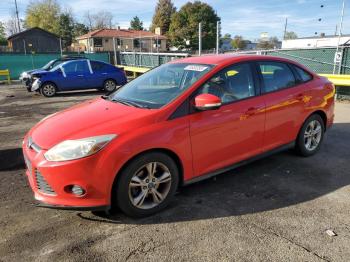  Salvage Ford Focus
