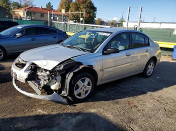  Salvage Saturn Ion