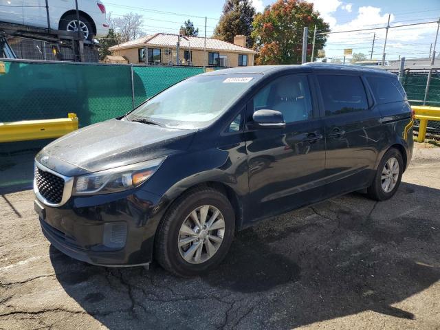  Salvage Kia Sedona