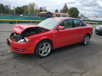  Salvage Audi A4