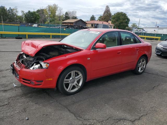 Salvage Audi A4