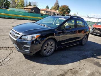  Salvage Subaru Impreza