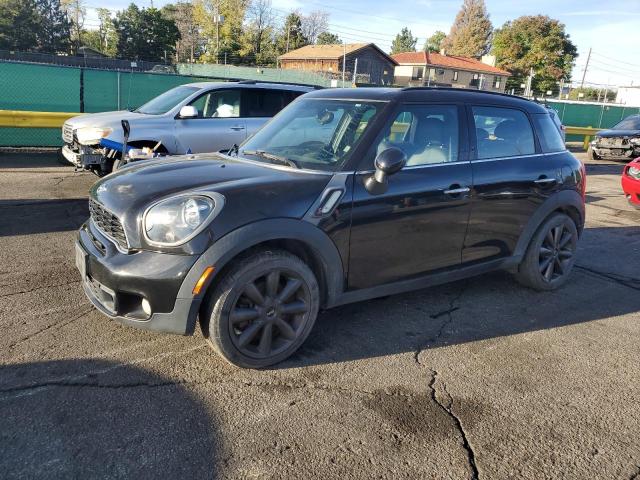  Salvage MINI Cooper