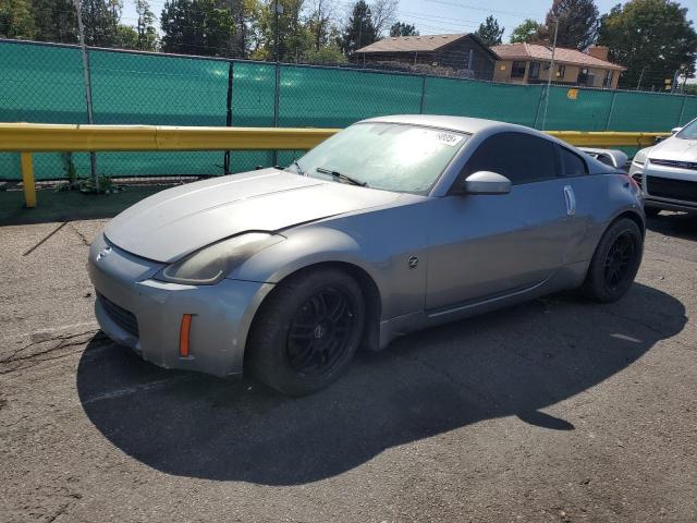  Salvage Nissan 350Z
