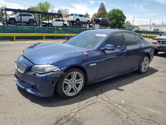  Salvage BMW 5 Series