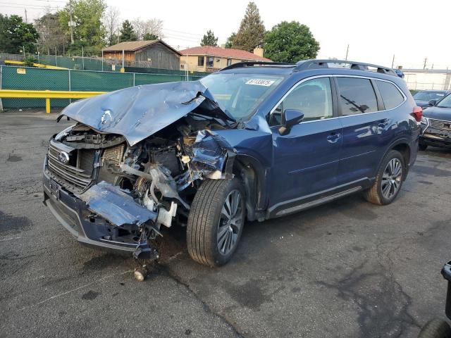  Salvage Subaru Ascent