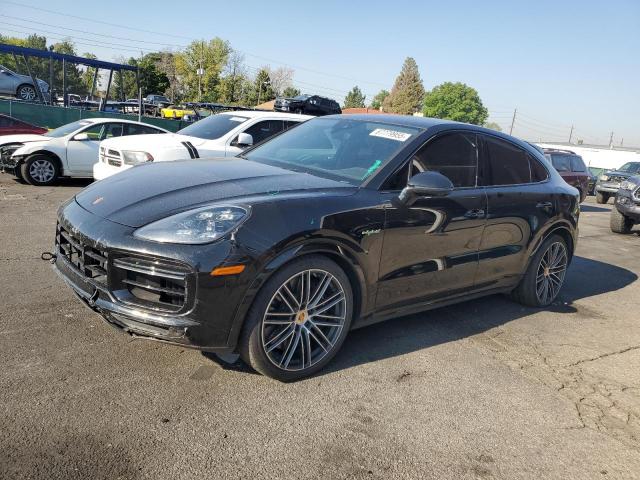  Salvage Porsche Cayenne