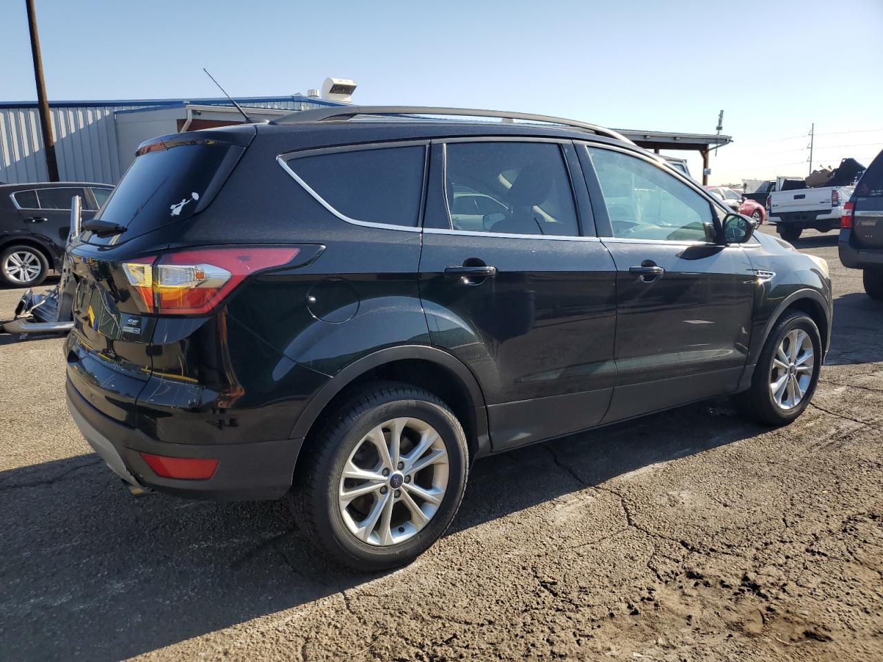 Ford Escape Se Image 11