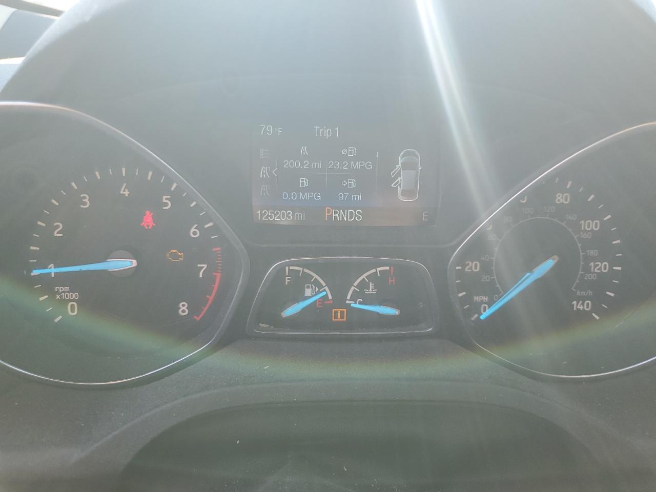 Ford Escape Se Image 7