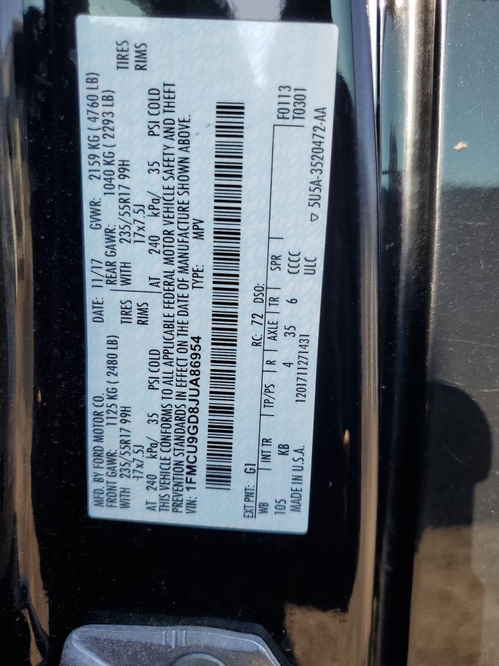 Ford Escape Se Image 8