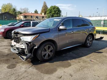  Salvage Acura MDX