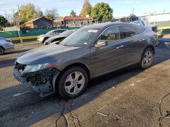  Salvage Honda Crosstour
