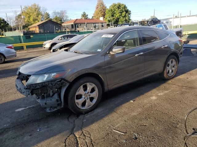  Salvage Honda Crosstour