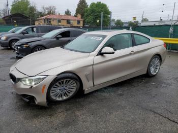 Salvage BMW 4 Series