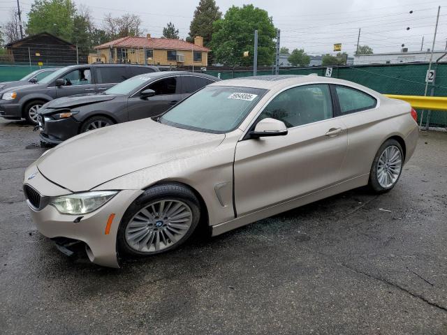  Salvage BMW 4 Series