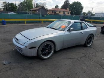  Salvage Porsche 944