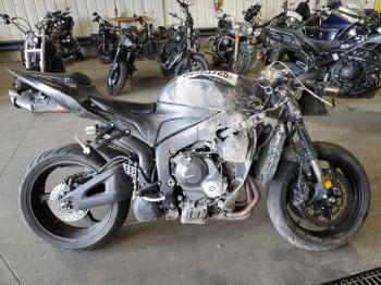  Salvage Honda Cbr Cycle